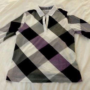 Aquascutum Golf Shirt